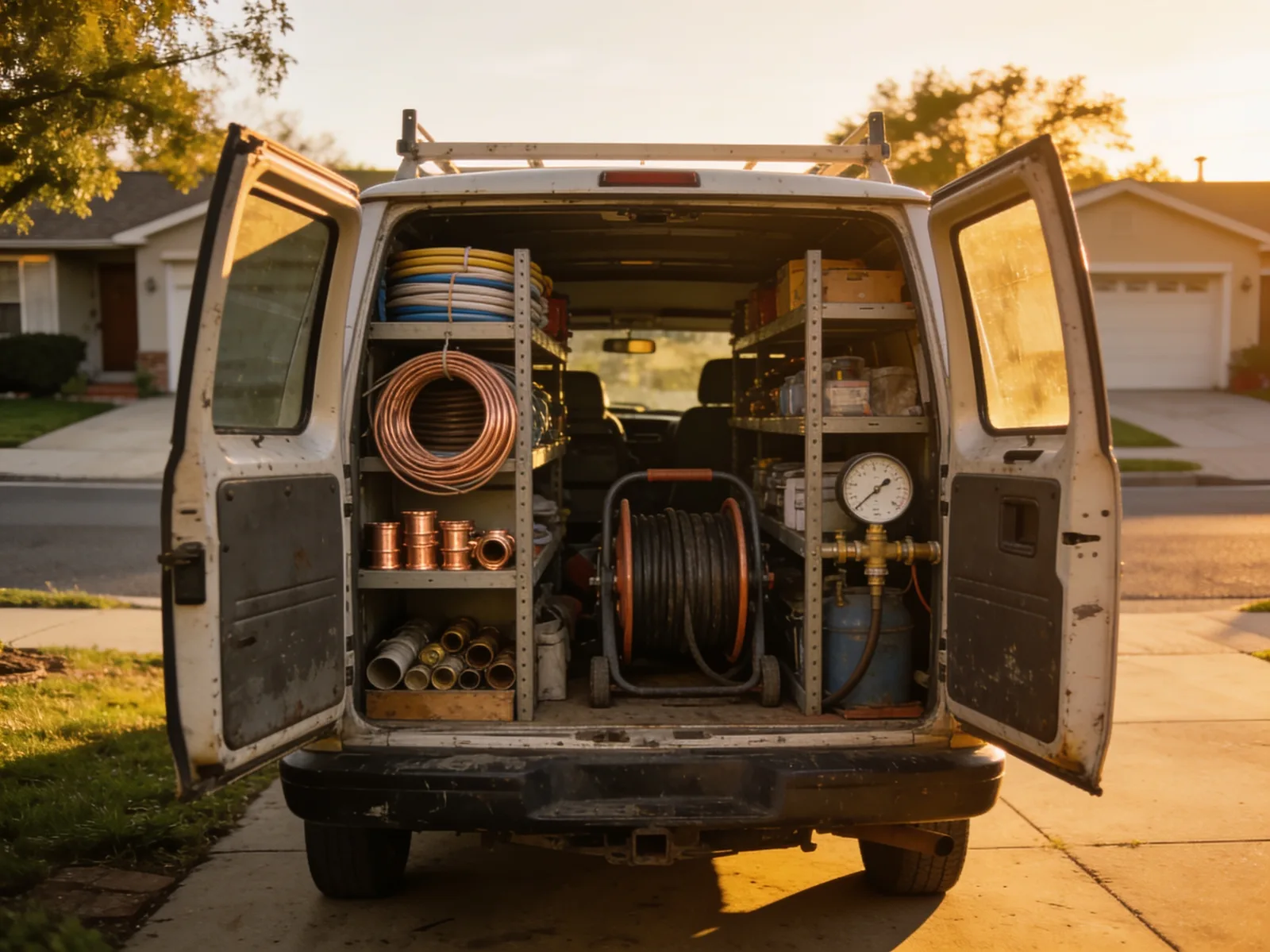 Emergency Plumber company in Center Conway, NH